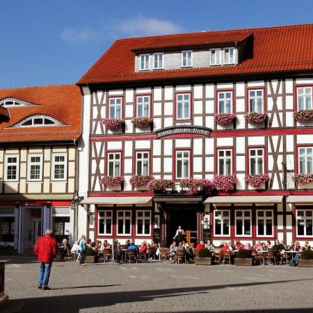 Ringhotel Weisser Hirsch Wernigerode Exteriér fotografie