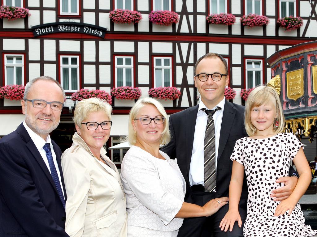 Ringhotel Weisser Hirsch Wernigerode Exteriér fotografie